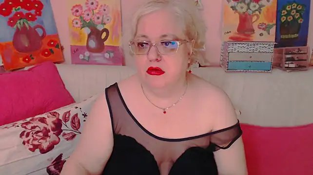 Maturelove_xxx's Live XXX Chat