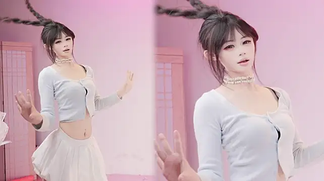 CQ-718 라이브 XXX 채팅