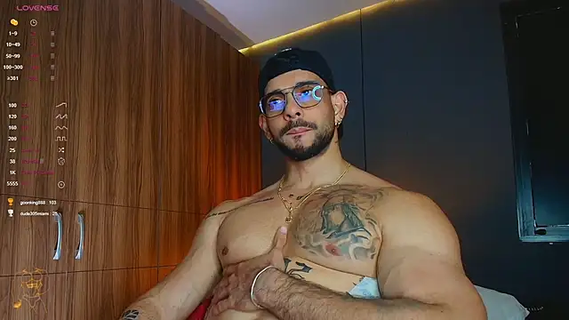Chat XXX en directo de massimo_visconti