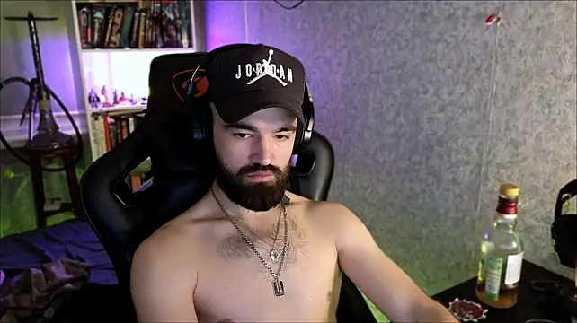 _Serious_Man Live XXX-Chat