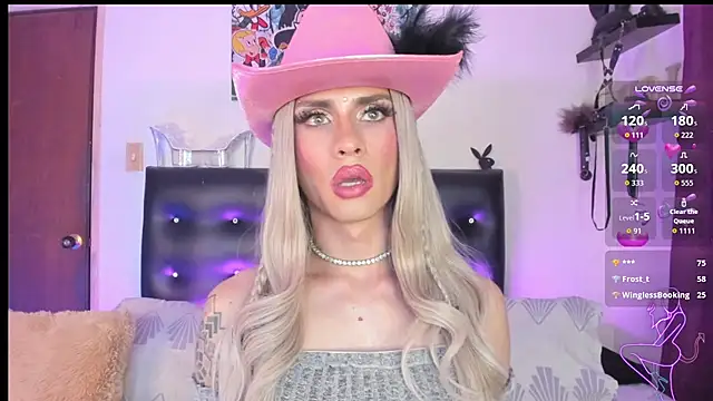 Živý XXX chat AngelsJones21