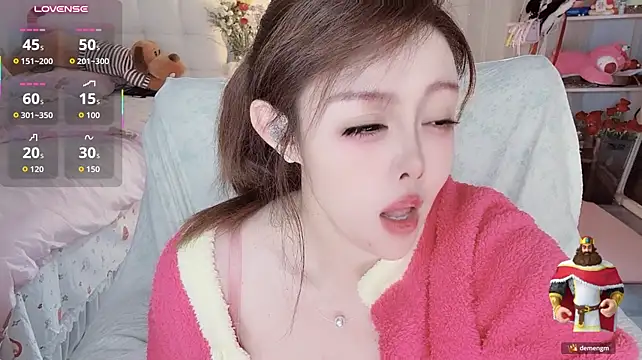 Chat XXX en directo de Youzi_666
