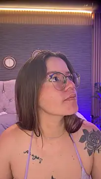 Živý XXX chat SamyandAlly