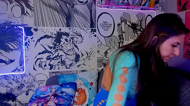 AbbyRollins Live XXX-Chat
