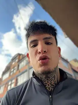 Chat XXX ao vivo de _Tomy08calderon