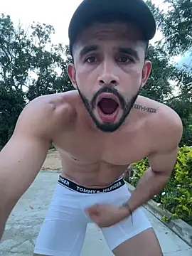 Jacksonfranco Chat XXX in diretta