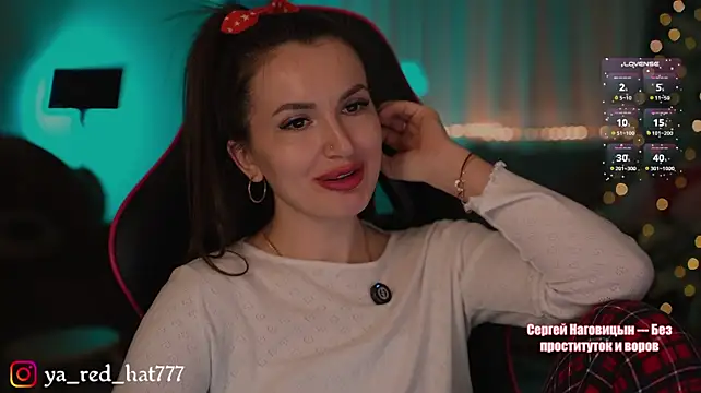 -RED_HAT- Live XXX-Chat