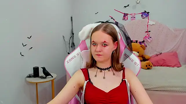 Chat +18 de AdaRune ao vivo
