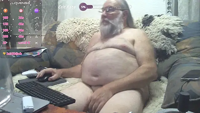 XXX chat uživo modela SexySantaC