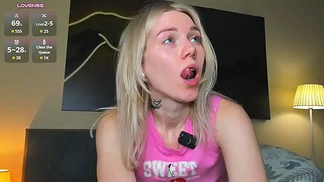 Czat XXX na żywo – DianeHonnette