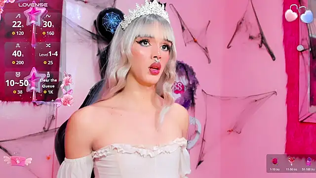 Evonny_King 即時 XXX 聊天