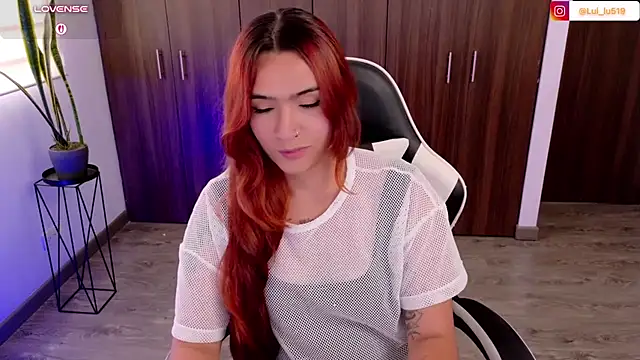 Czat XXX na żywo – ImLui_lu