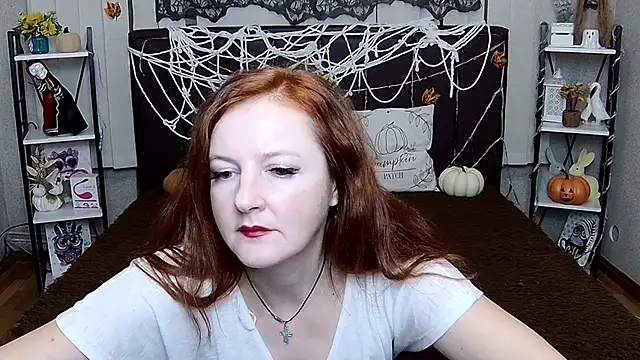MeganPirs Chat XXX in diretta