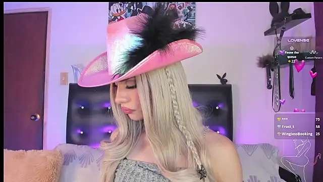 Živý XXX chat AngelsJones21