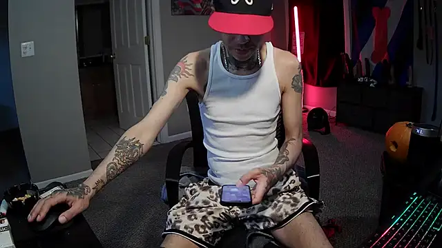 Chat XXX en directo de Michigan9000