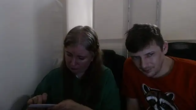 Webkamerová show PeterAndJen