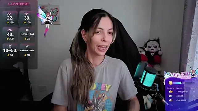 Princezzlove3 Live XXX Chat