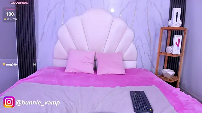 Bunnievamp Live XXX-Chat
