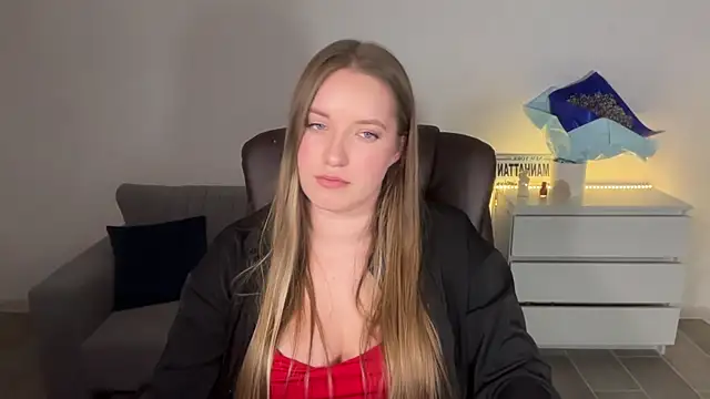 Czat XXX na żywo – EvaMaddison