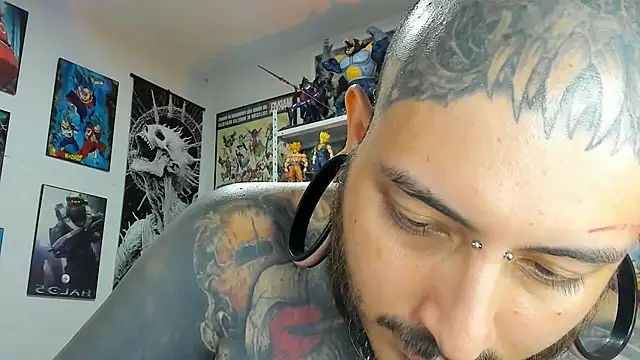 DEATHINK666XX Live XXX Chat