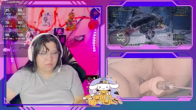 Chat XXX ao vivo de crystal7u7