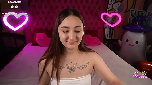 Živý XXX chat SashaDuvalle