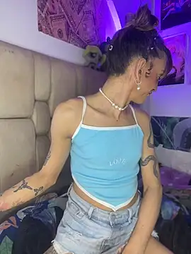 Онлайн чат XXX celeste_hell_