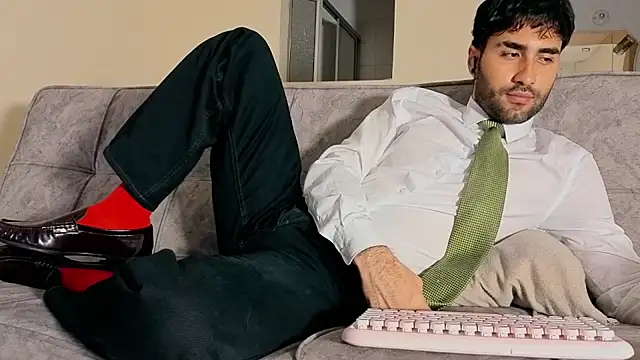 Chatroom XXX en direct de Justdavid_
