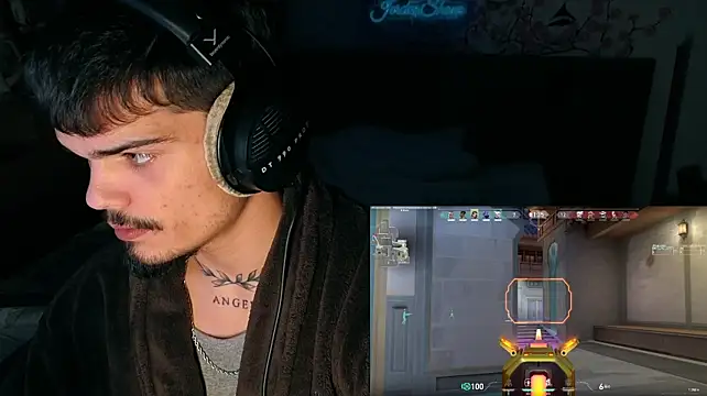 JordanShow Chat XXX live