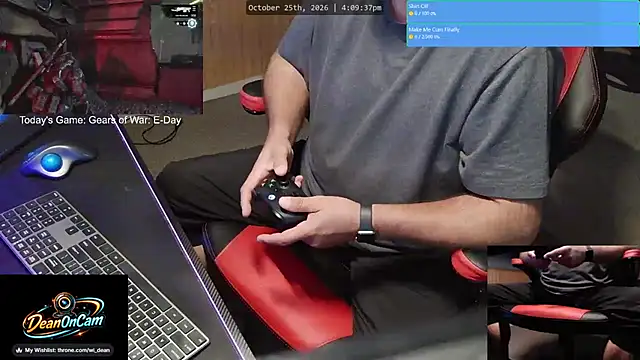 DeanonCam's Live XXX Chat