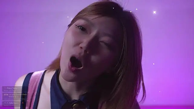 Chat XXX en directo de G-Velvet