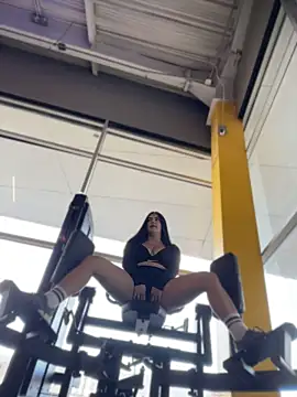 Cami_olarte Adlı Modelin Canlı XXX Sohbeti