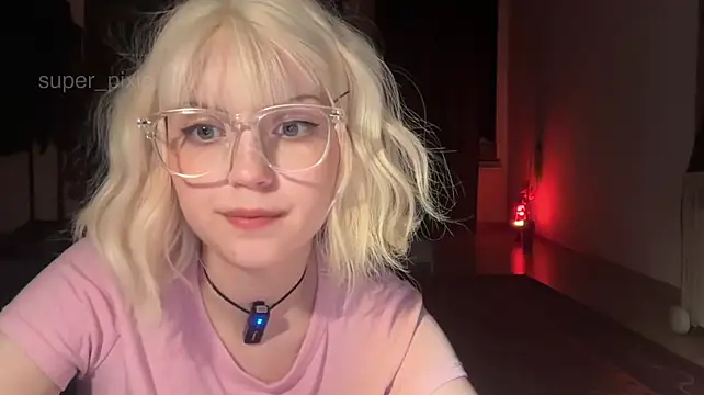 Chat XXX ao vivo de super_pixie
