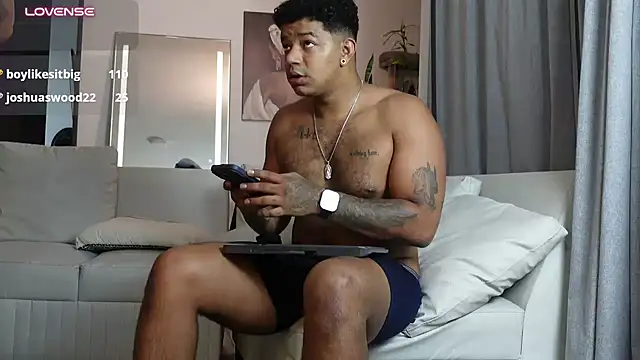 XXX chat uživo modela Blakeandbart12