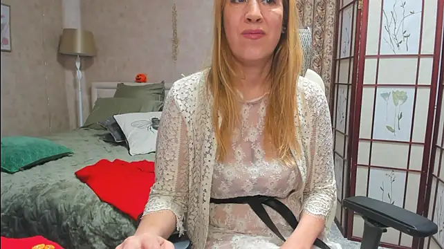 Chat XXX en directo de LissyJains