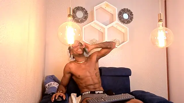 צ'אט XXX בשידור חי של Charliedamn