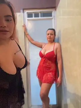 แชท XXX สดของ latinahotdivas1