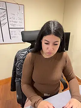 MeganCollins Chat XXX in diretta