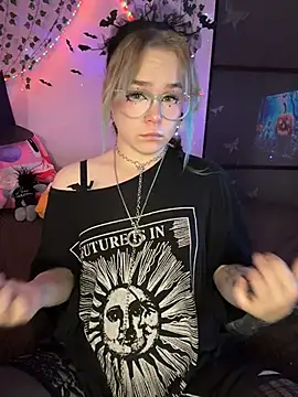 Czat XXX na żywo – MaddisonHaas