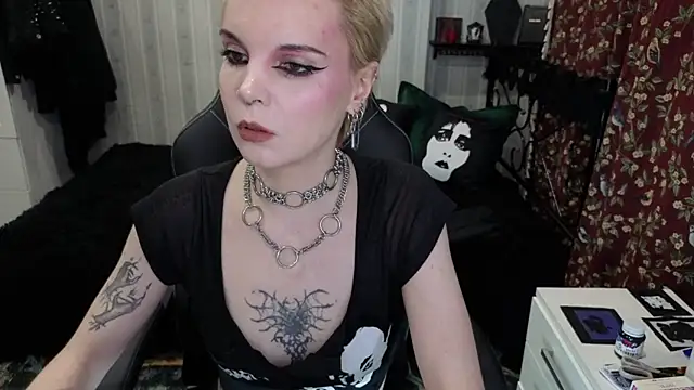 Chat XXX en directo de NancyAddams