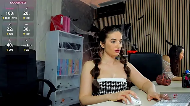 Chat XXX ao vivo de OfficeGirls