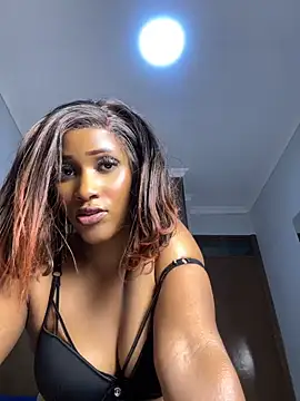 Pokazy przed kamerką – mistress_jasper