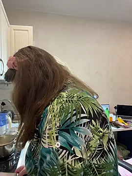 DienkaGreen 라이브 XXX 채팅