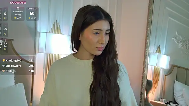 Živý XXX chat LisaDeviss
