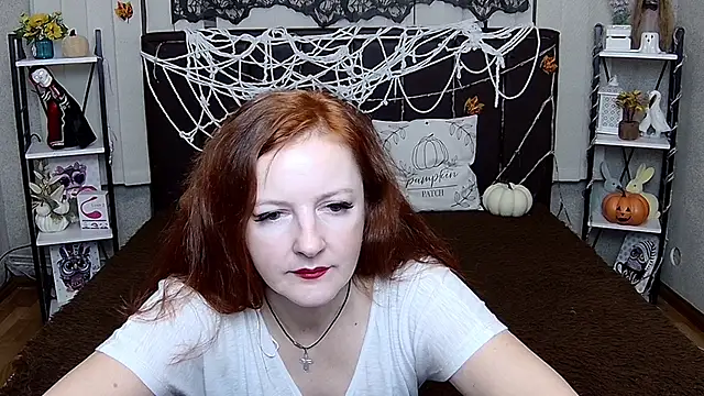 Živý XXX chat MeganPirs