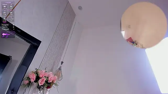 PeachMonroeのライブXXXチャット