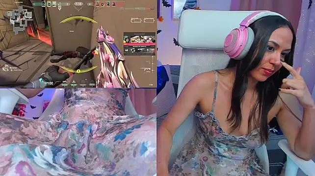 VenusIslove Chat XXX in diretta