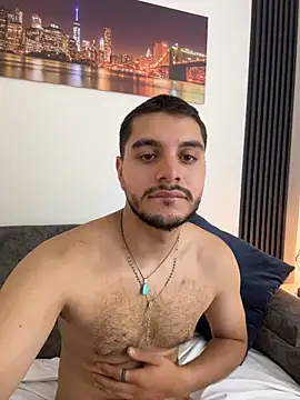 Chat XXX en directo de AmadeoWild