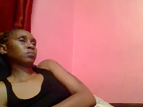 XXX chat uživo modela Ebony_Africa1