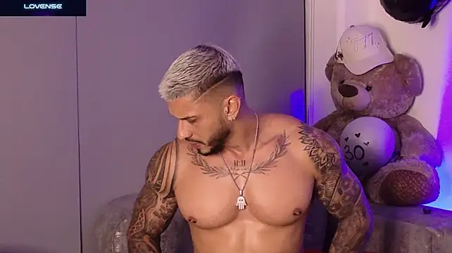 Seth_Vegaa Live XXX Chat